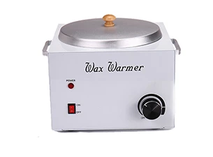 Metallic Wax Warmer - Professional Barbershop Equipment at Beauty Republic Equipment Store